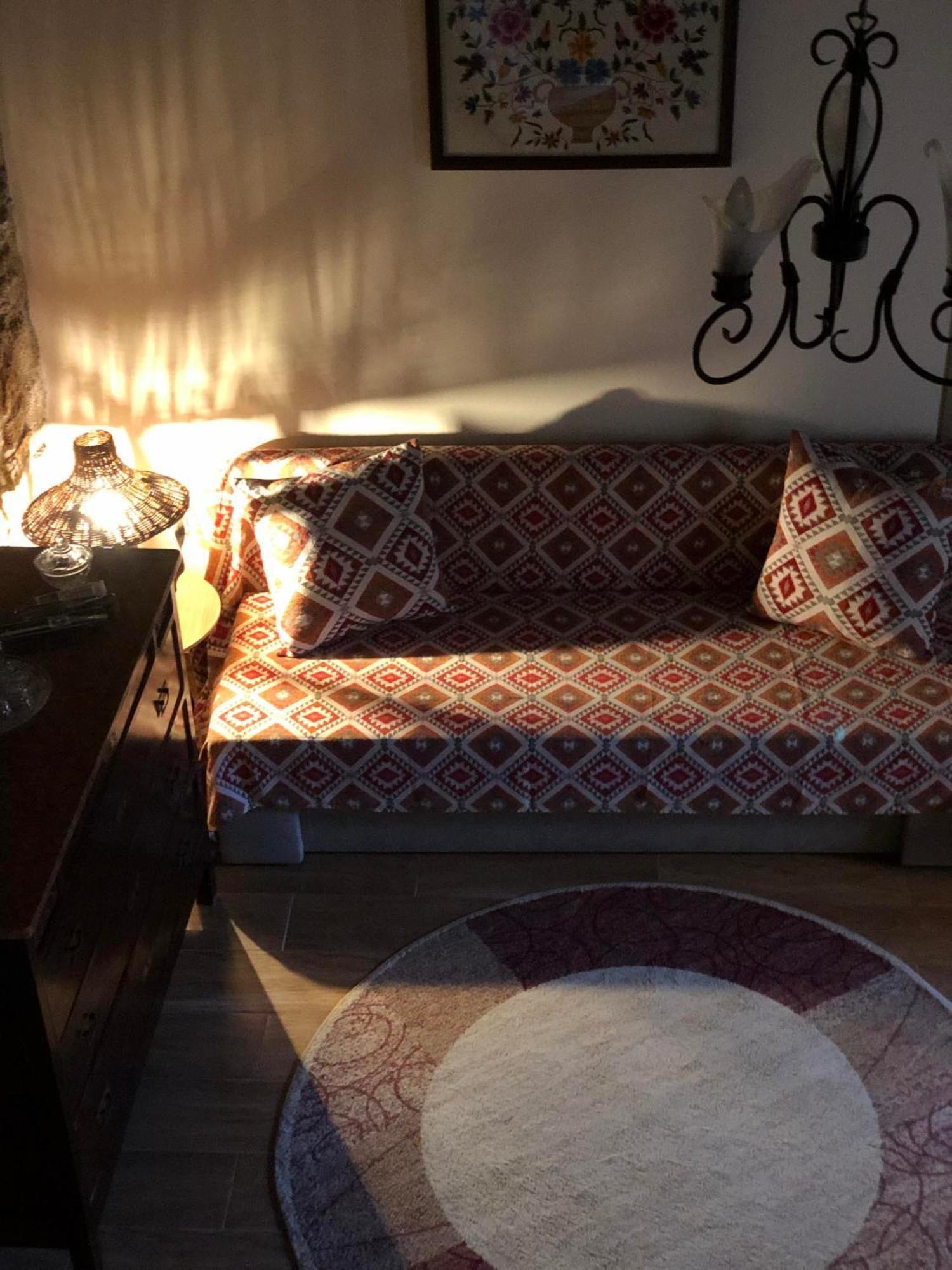 M&M Stone-Village House-Family-Vintage Линдос Экстерьер фото